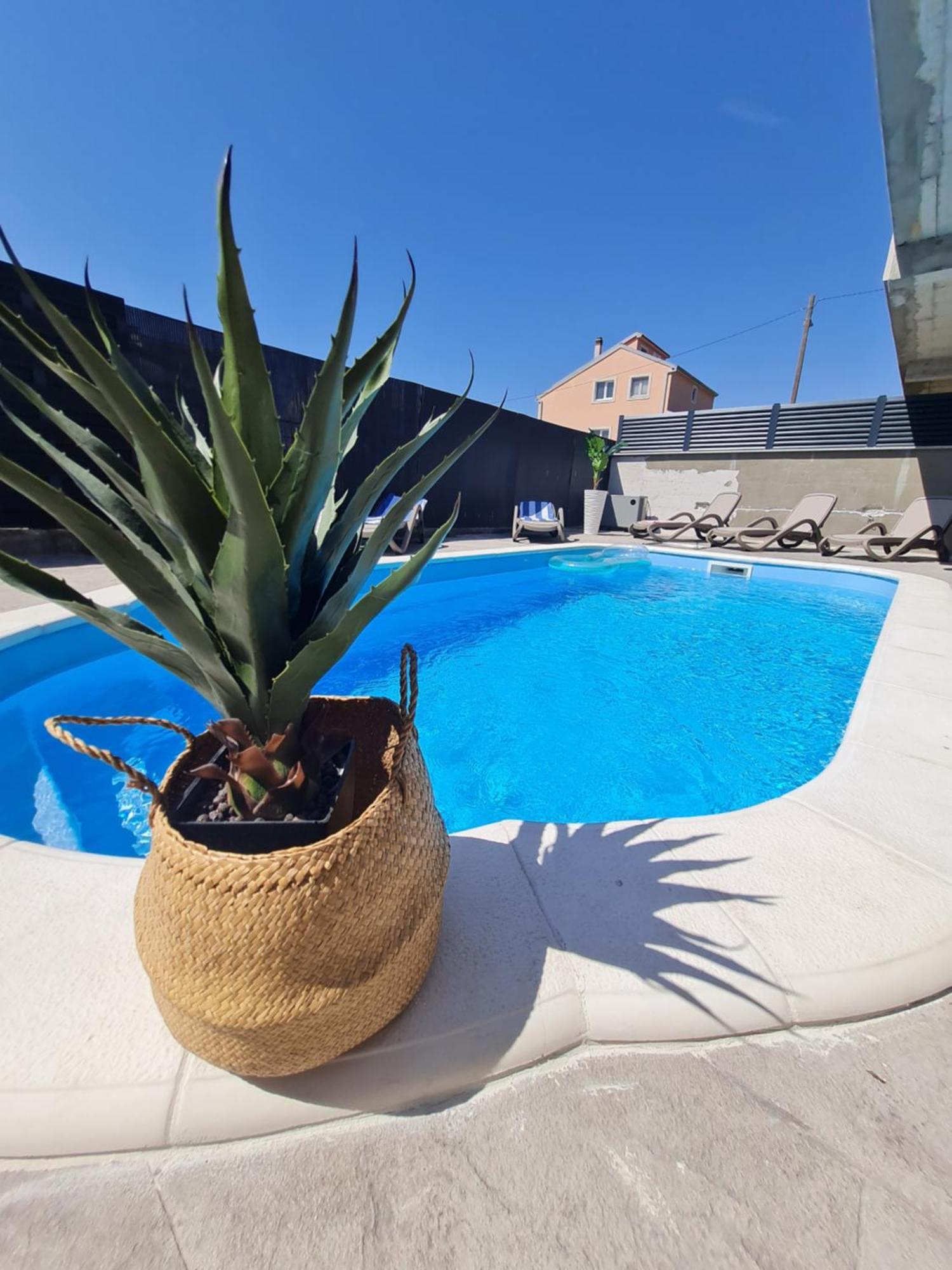 Holiday Apartment Marijana Kastela Room photo